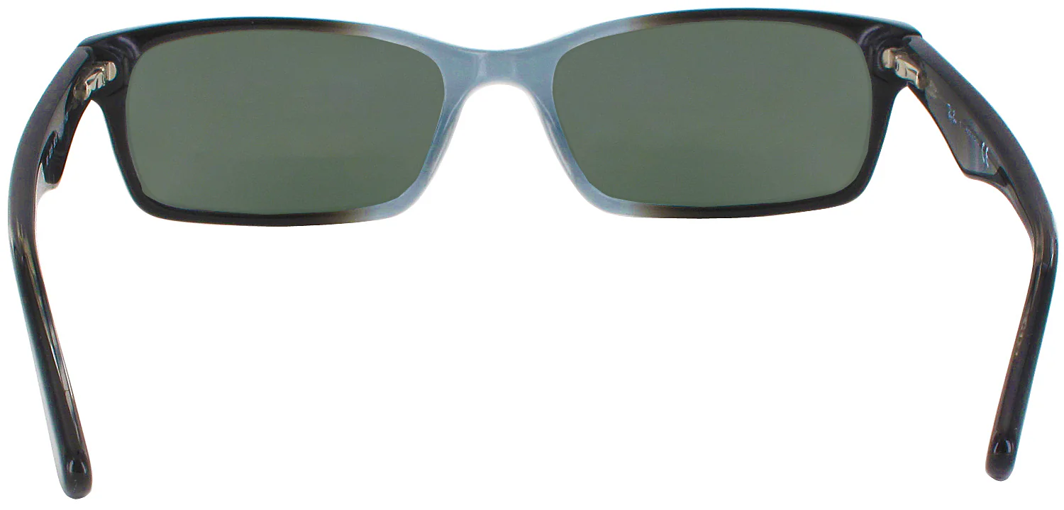 Ray-Ban 5206L Progressive No Line Reading Sunglasses - Image 4