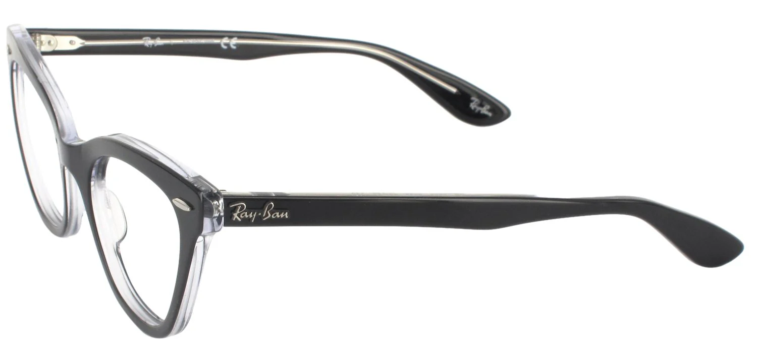 Ray-Ban 5226 Single Vision Full Frame - Image 3