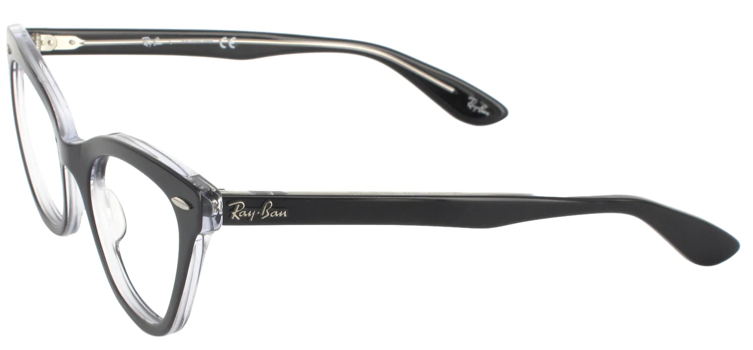 Ray-Ban 5226 Progressive No Line Bifocal - Image 3