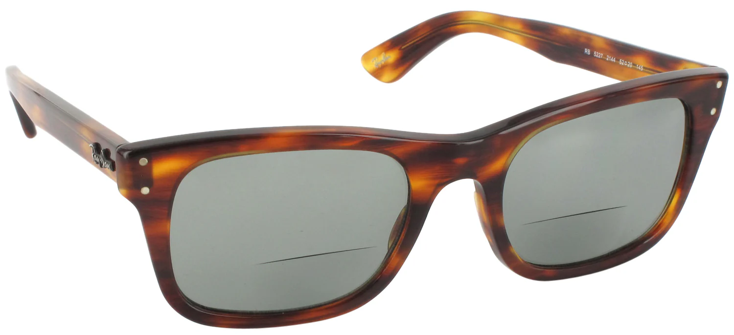 Ray-Ban 5227 Bifocal Reading Sunglasses - Image 6