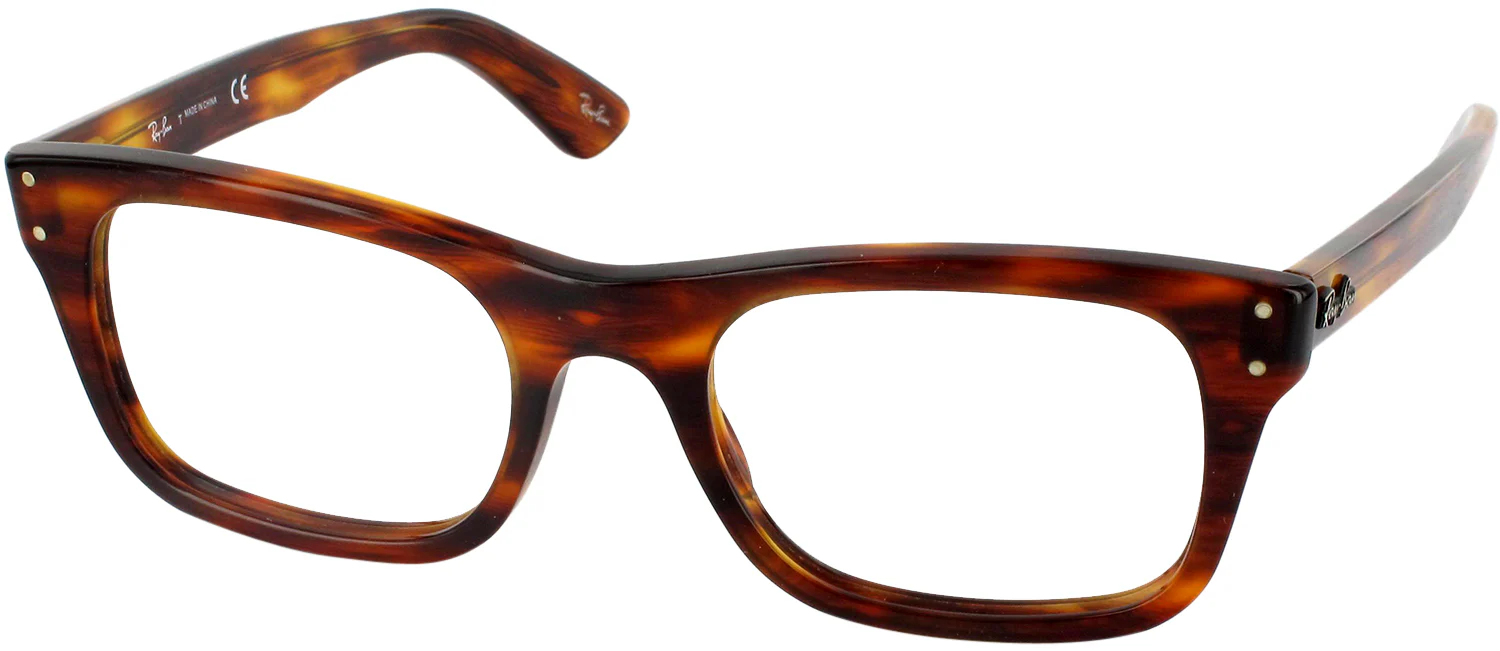 Ray-Ban 5227 Single Vision Full Frame