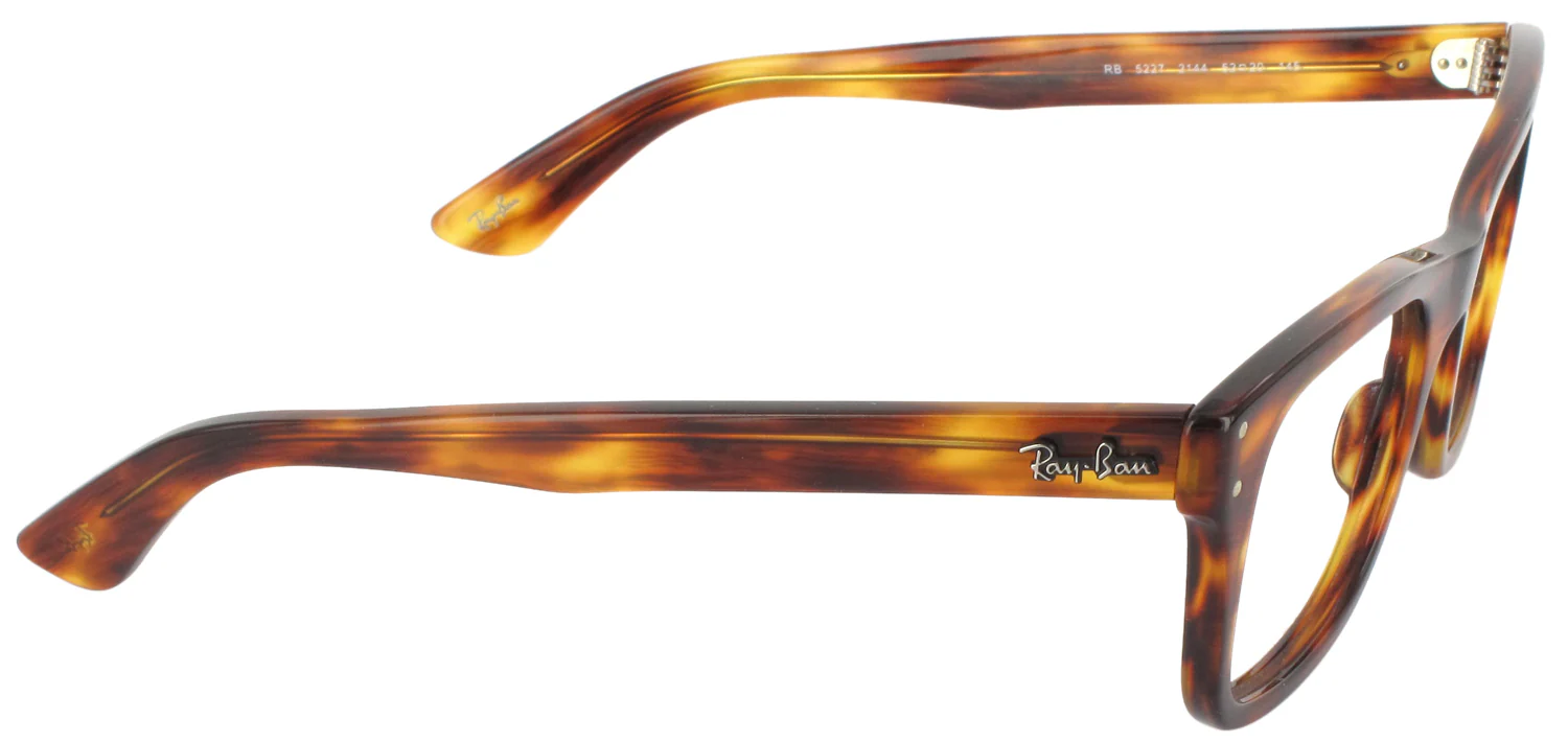 Ray-Ban 5227 Single Vision Full Frame - Image 5