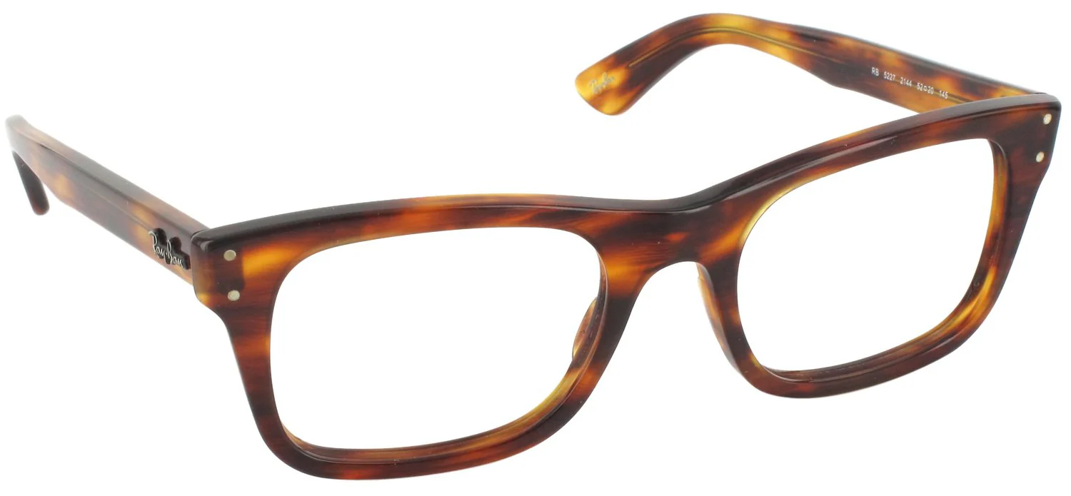 Ray-Ban 5227 Single Vision Full Frame - Image 6
