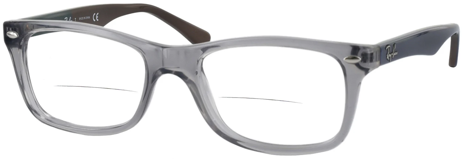 Ray-Ban 5228 Bifocal - Image 69