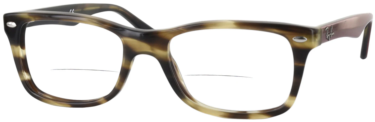 Ray-Ban 5228 Bifocal - Image 73