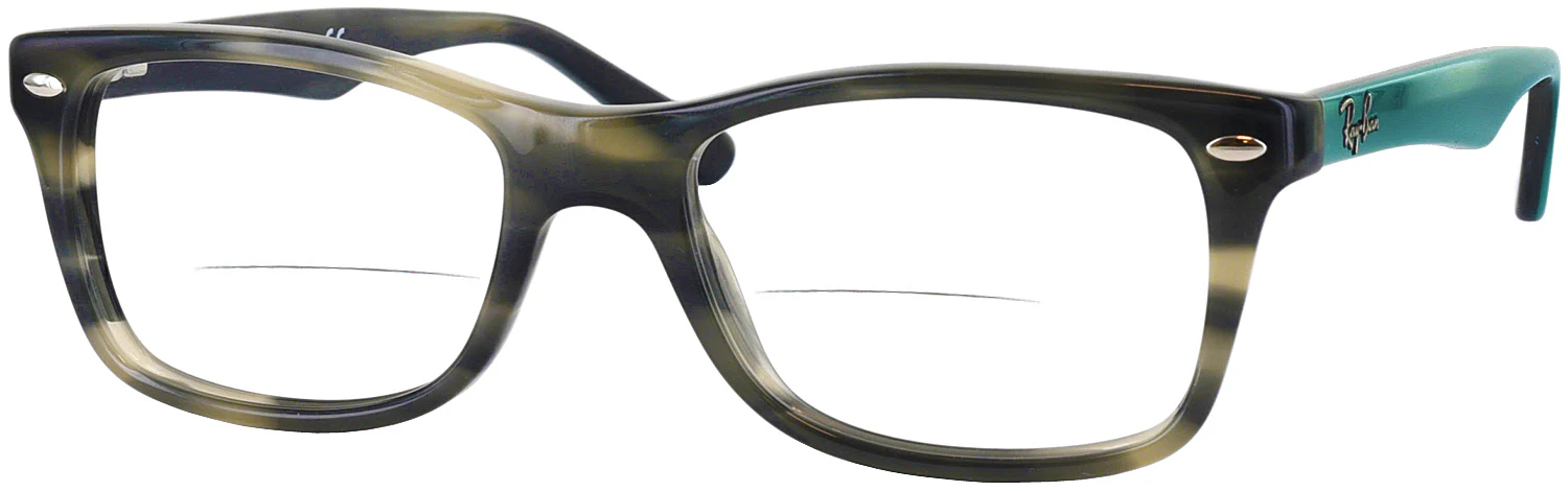 Ray-Ban 5228 Bifocal - Image 77