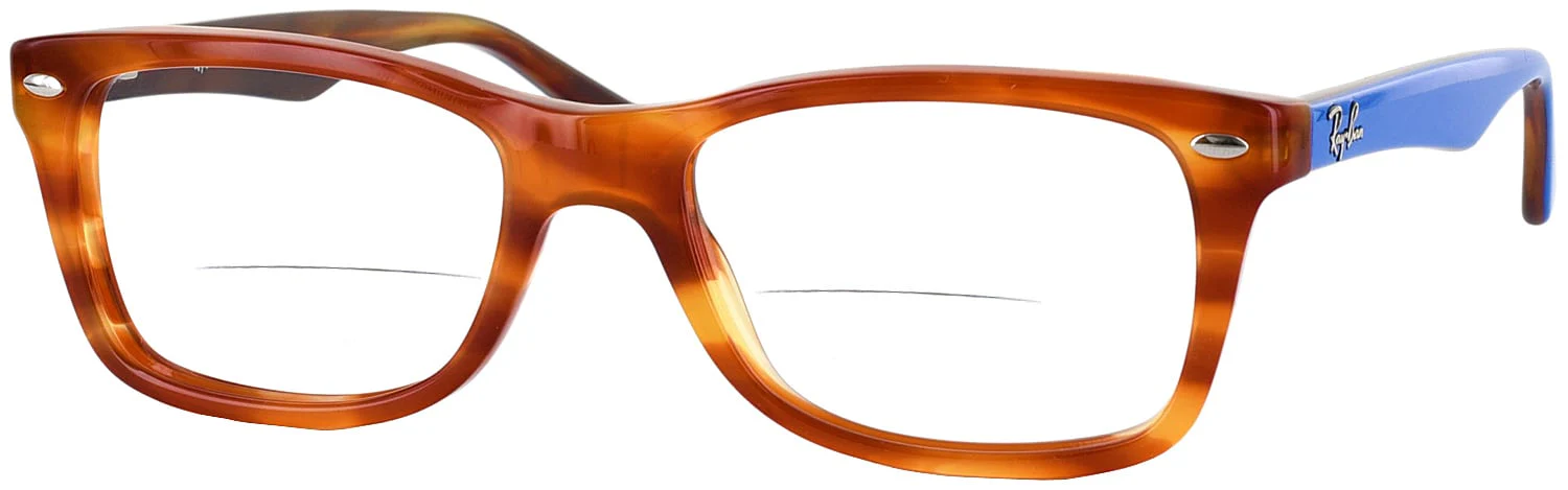 Ray-Ban 5228 Bifocal - Image 81