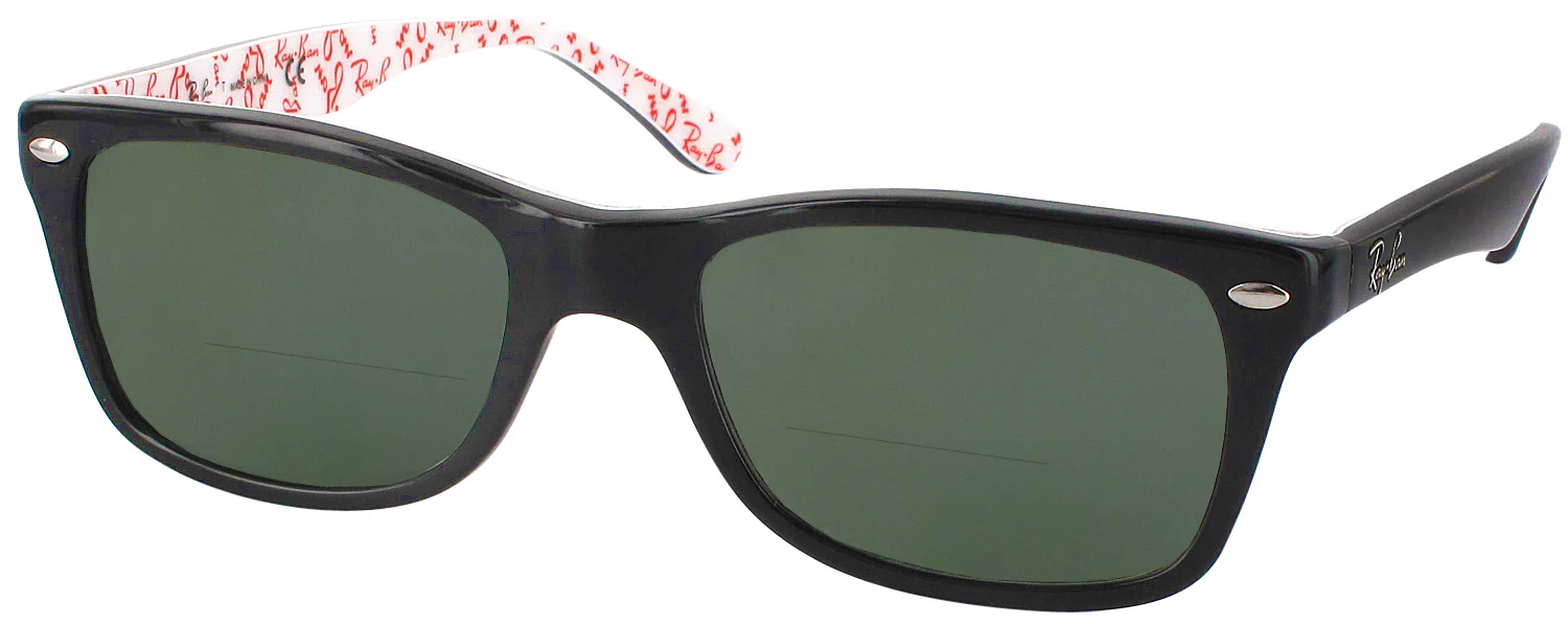Ray-Ban 5228 Bifocal Reading Sunglasses - Image 10