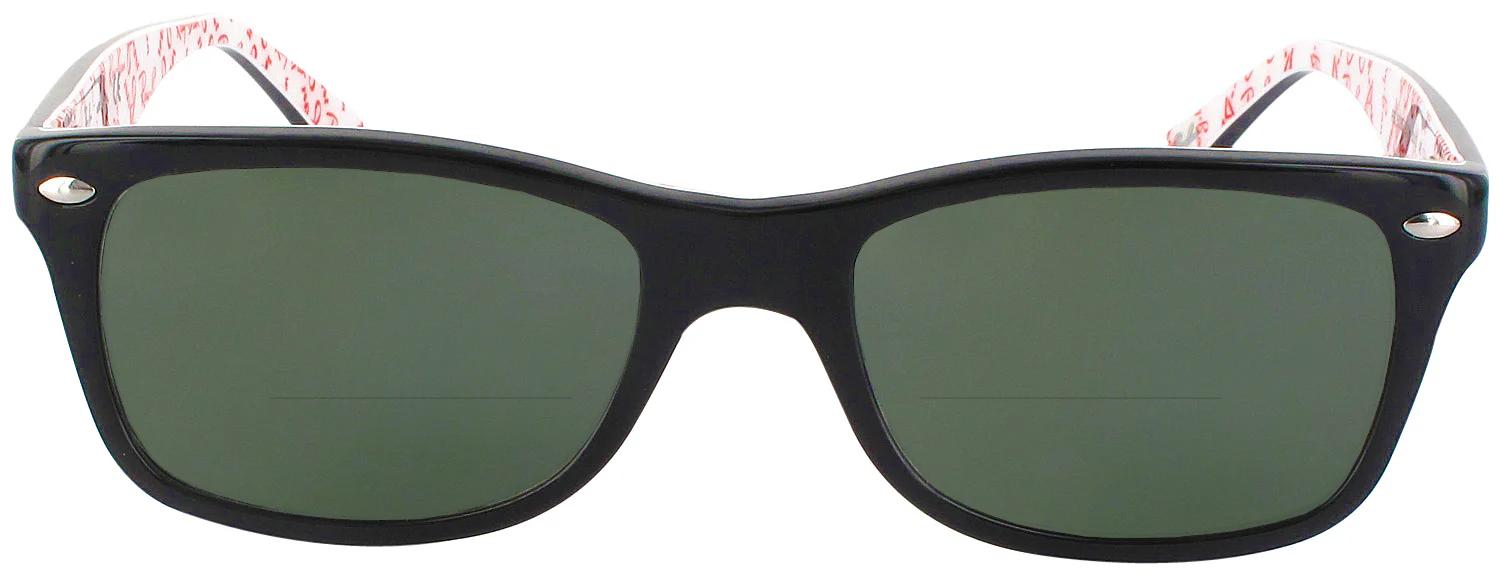 Ray-Ban 5228 Bifocal Reading Sunglasses - Image 11