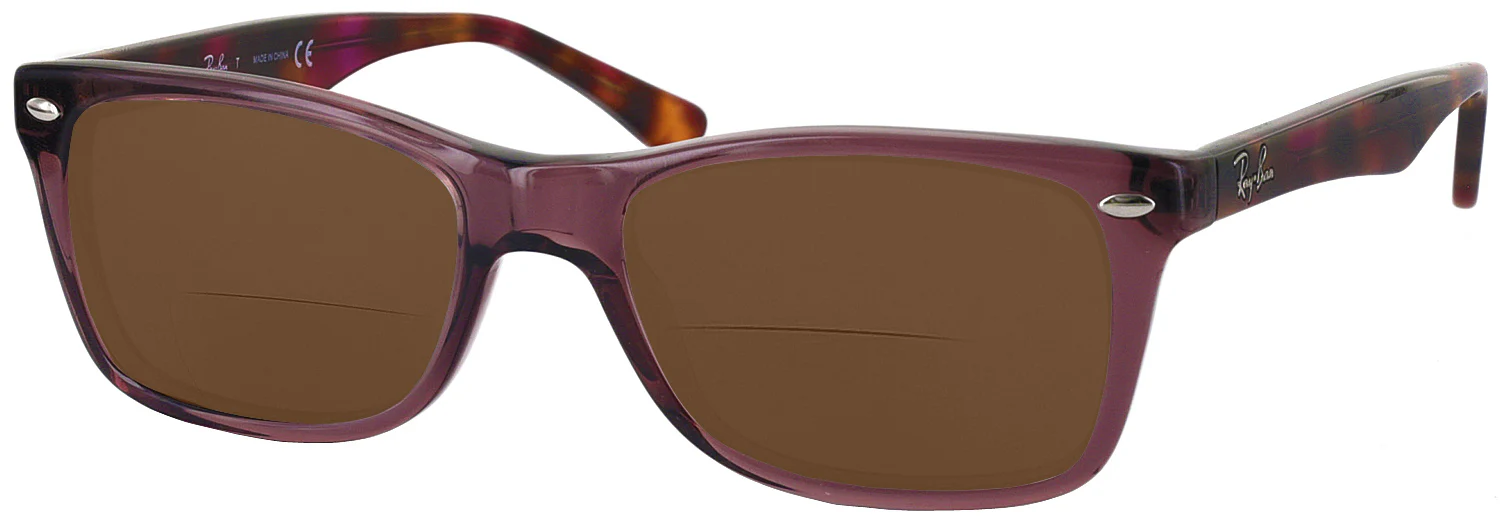Ray-Ban 5228 Bifocal Reading Sunglasses - Image 19