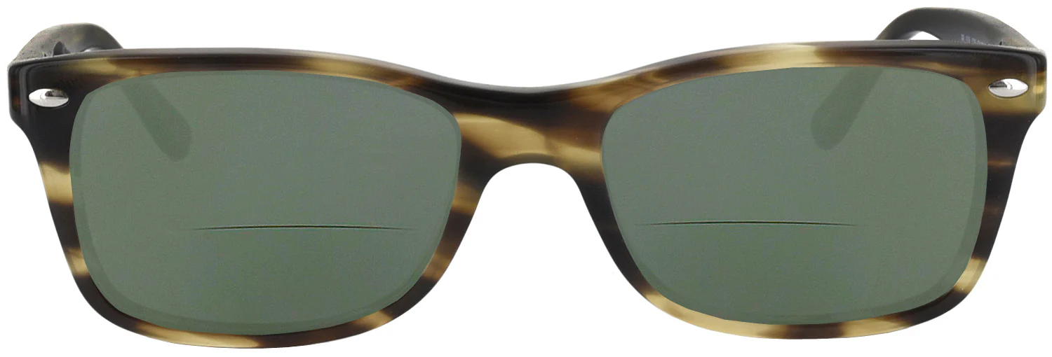 Ray-Ban 5228 Bifocal Reading Sunglasses - Image 25