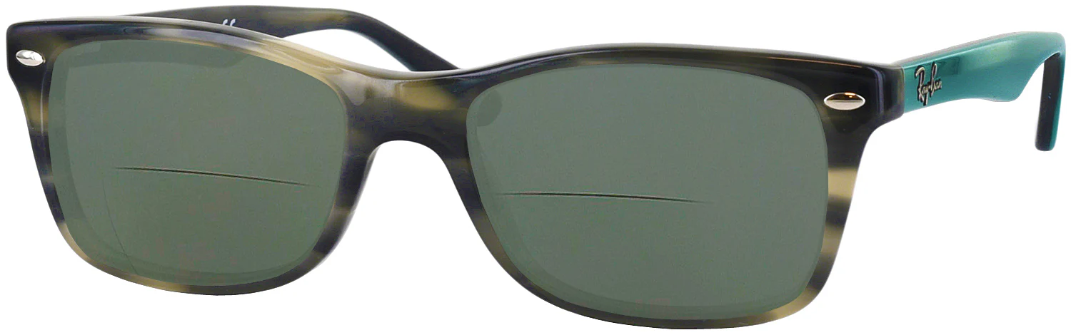 Ray-Ban 5228 Bifocal Reading Sunglasses - Image 28