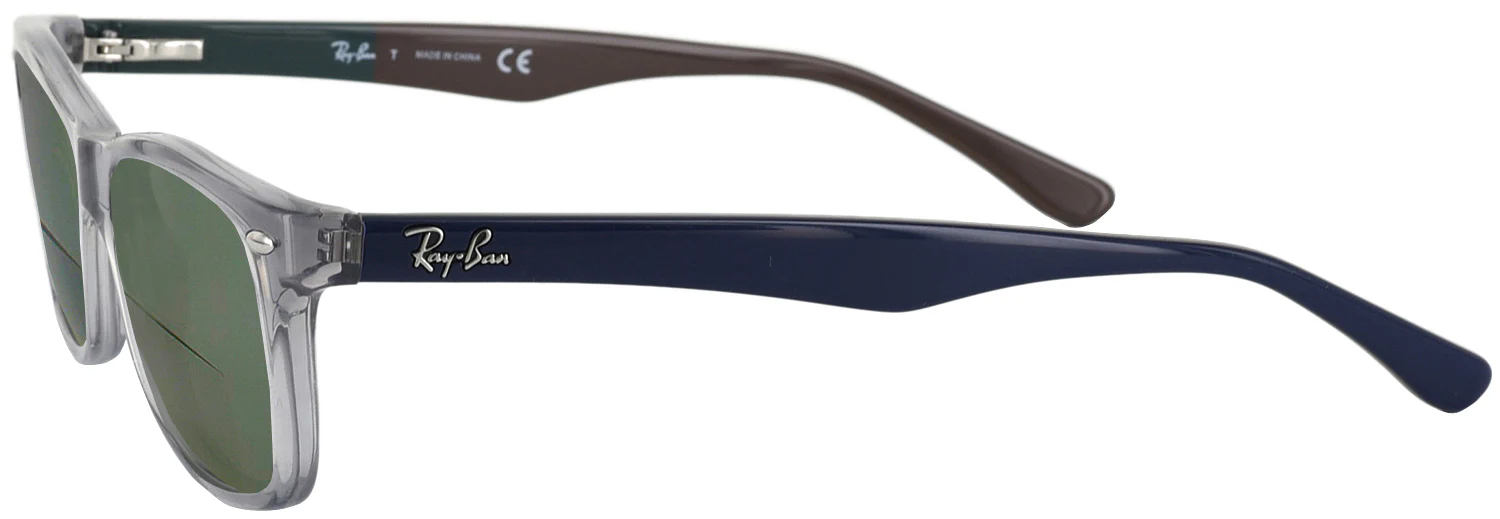 Ray-Ban 5228 Bifocal Reading Sunglasses - Image 3