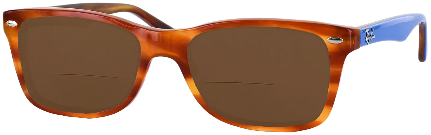 Ray-Ban 5228 Bifocal Reading Sunglasses - Image 32