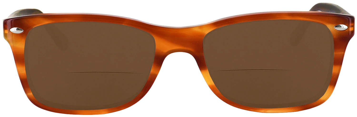 Ray-Ban 5228 Bifocal Reading Sunglasses - Image 33