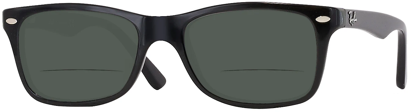 Ray-Ban 5228 Bifocal Reading Sunglasses - Image 36