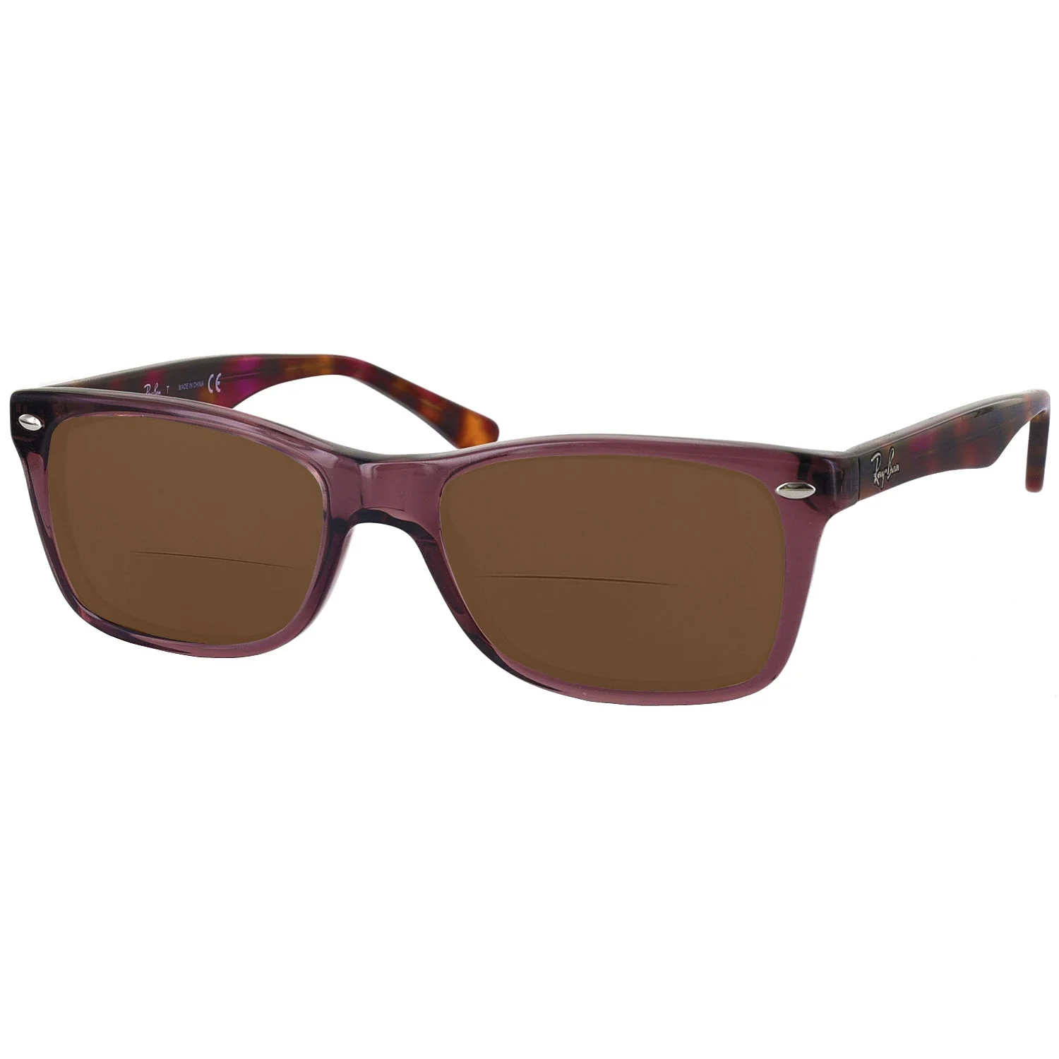 Ray-Ban 5228 Bifocal Reading Sunglasses - Image 53