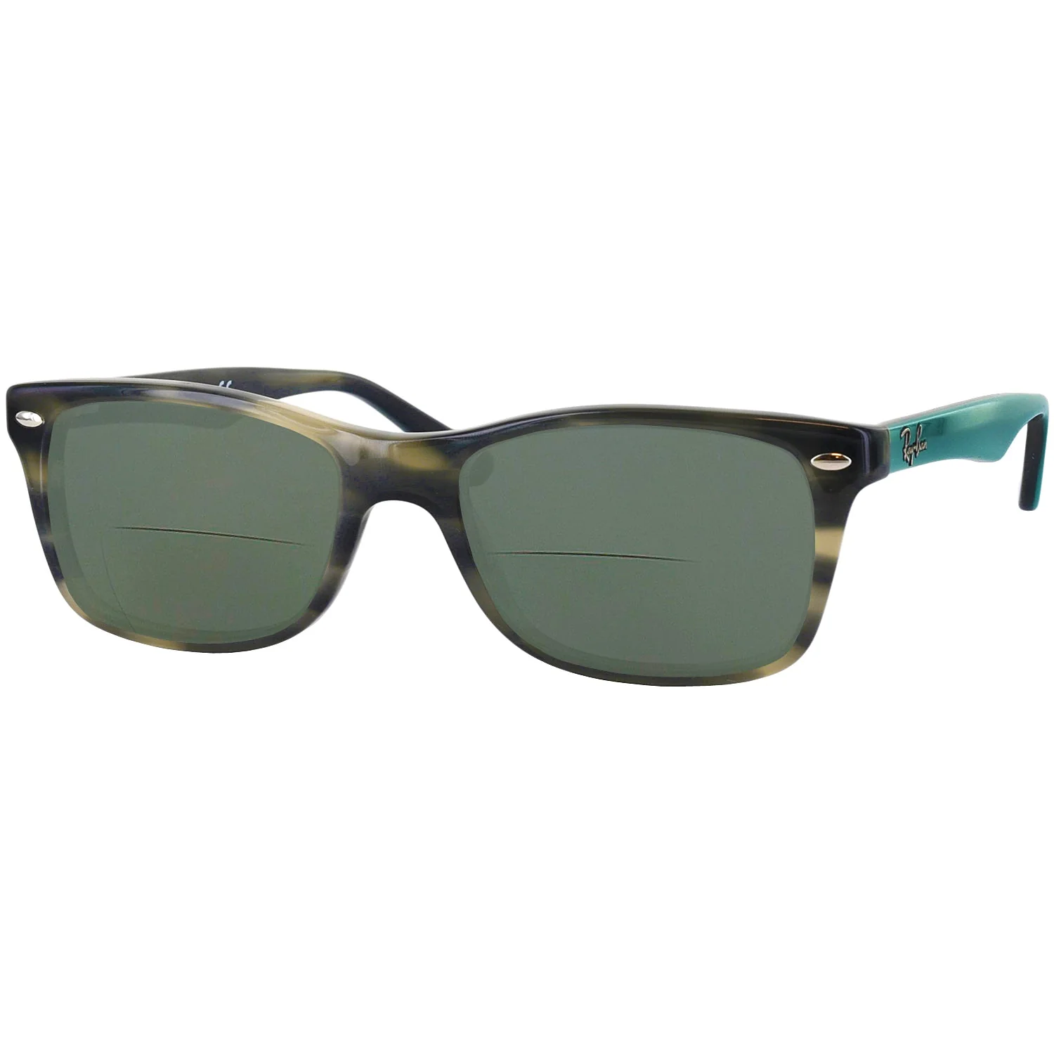 Ray-Ban 5228 Bifocal Reading Sunglasses - Image 61
