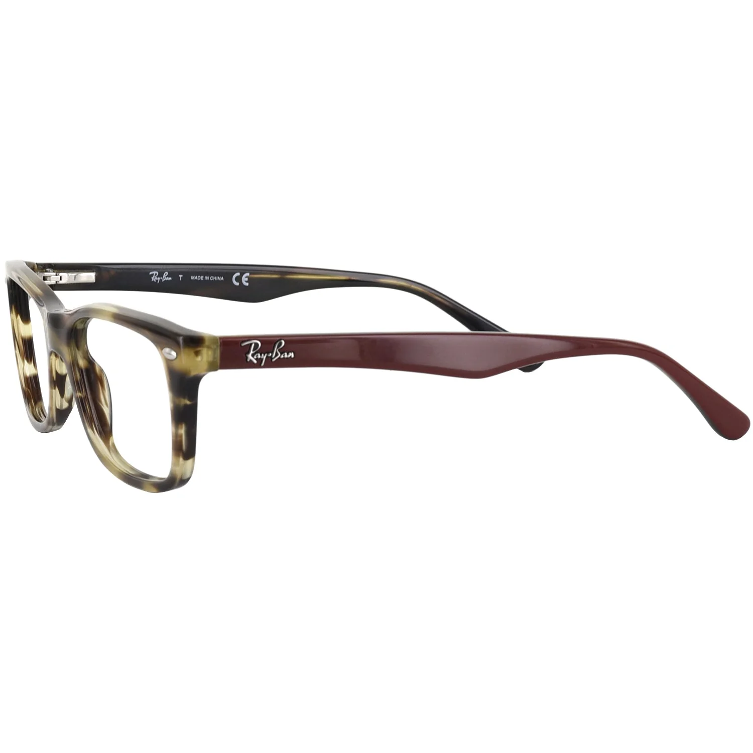 Ray-Ban 5228 Single Vision Full Frame - Image 123