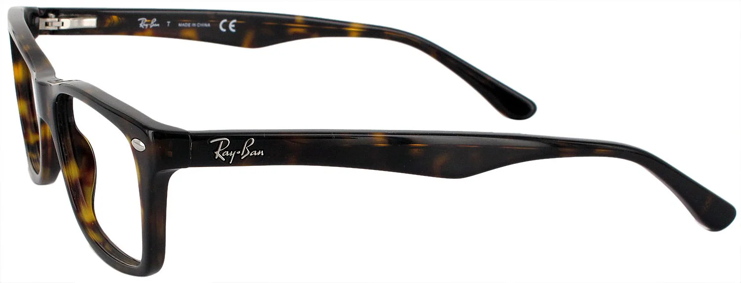 Ray-Ban 5228 Single Vision Full Frame - Image 55