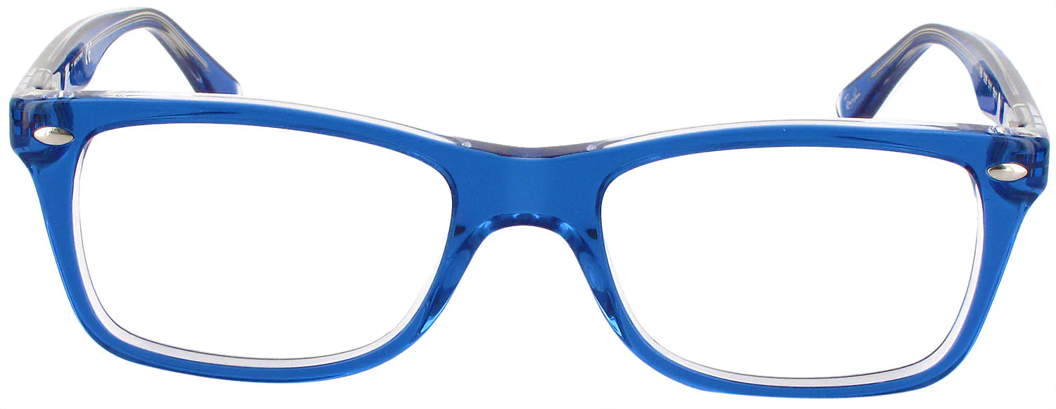 Ray-Ban 5228 Single Vision Full Frame - Image 58