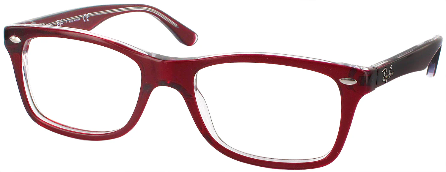 Ray-Ban 5228 Single Vision Full Frame - Image 61