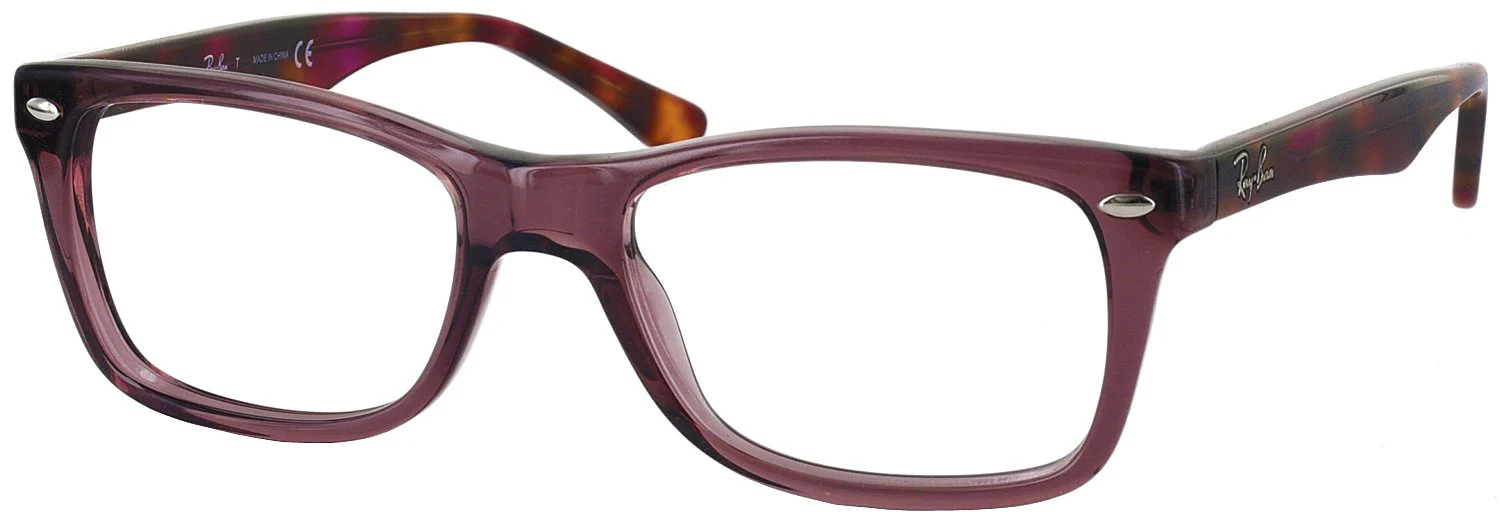 Ray-Ban 5228 Single Vision Full Frame - Image 69