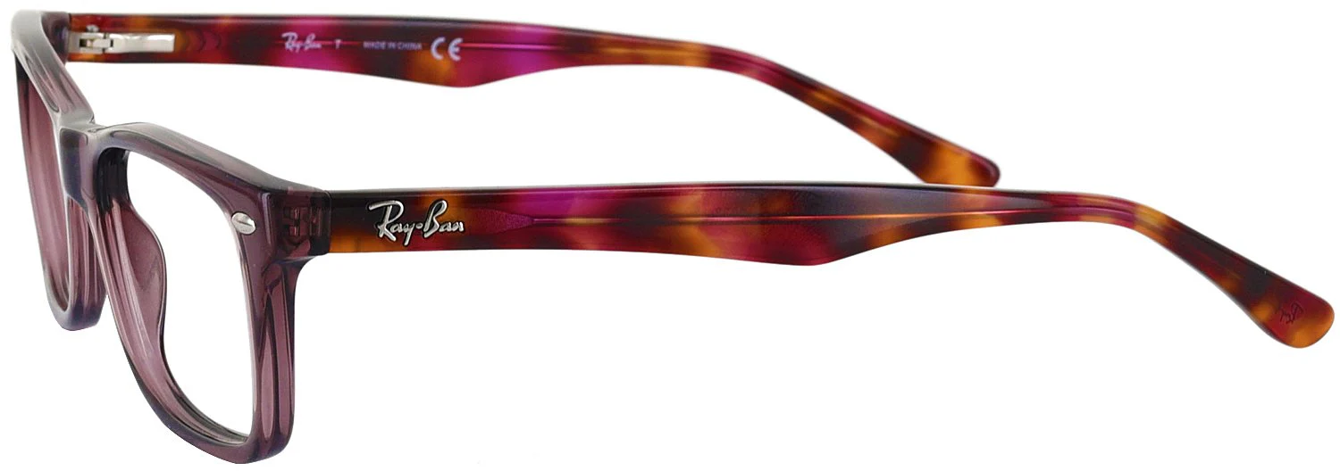 Ray-Ban 5228 Single Vision Full Frame - Image 71