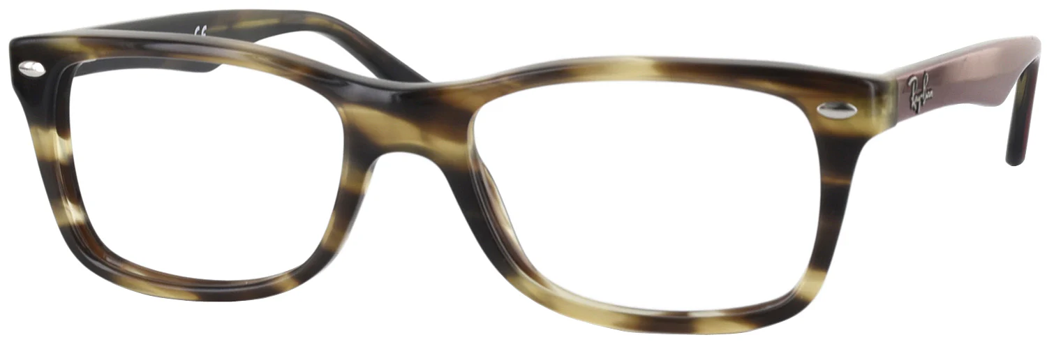 Ray-Ban 5228 Single Vision Full Frame - Image 77