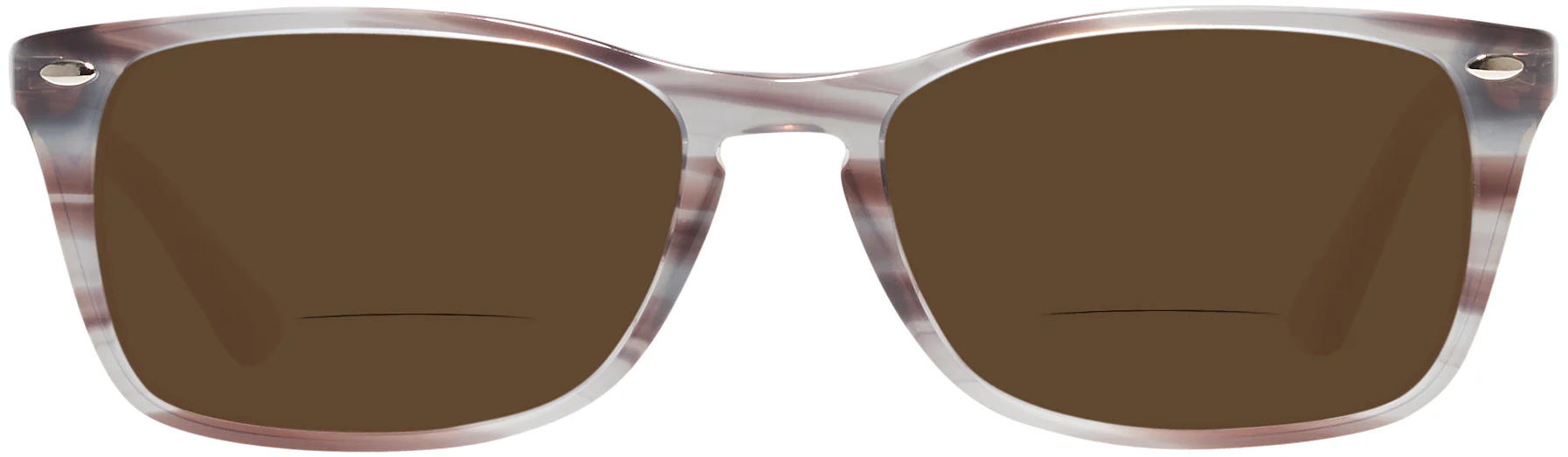 Ray-Ban 5228M Bifocal Reading Sunglasses - Image 2