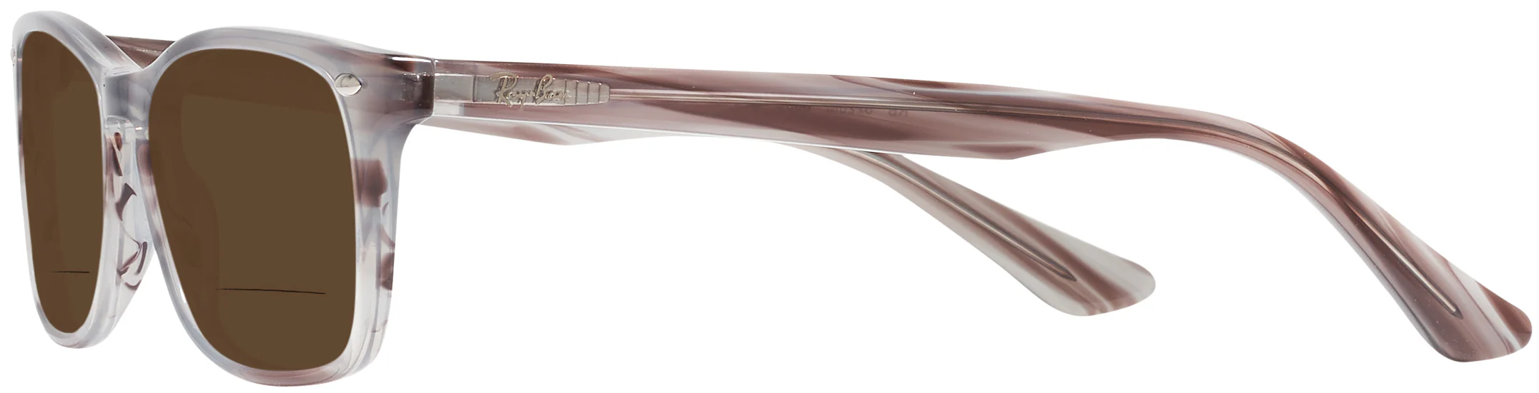 Ray-Ban 5228M Bifocal Reading Sunglasses - Image 3