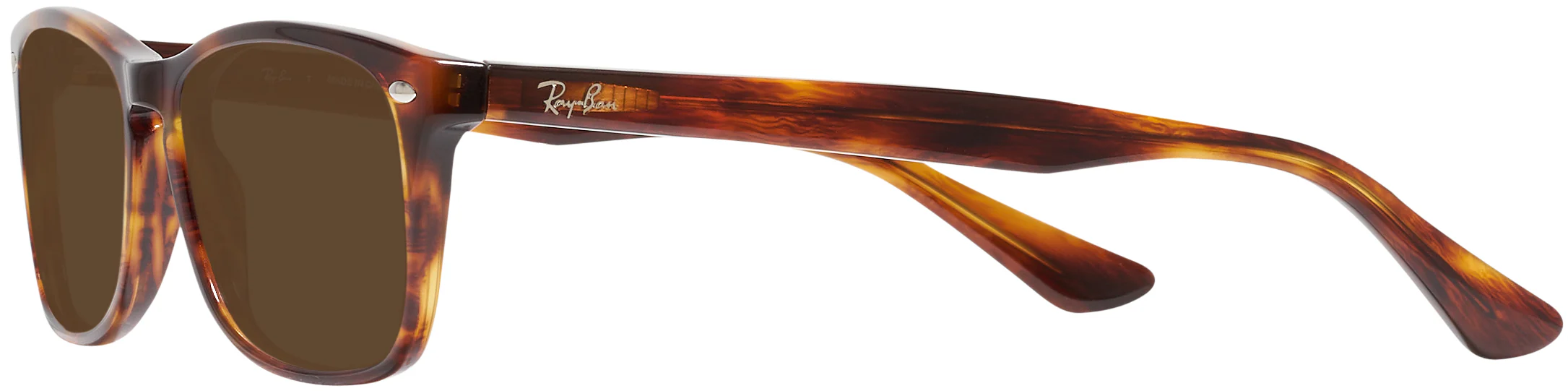 Ray-Ban 5228M Progressive No Line Reading Sunglasses - Image 7