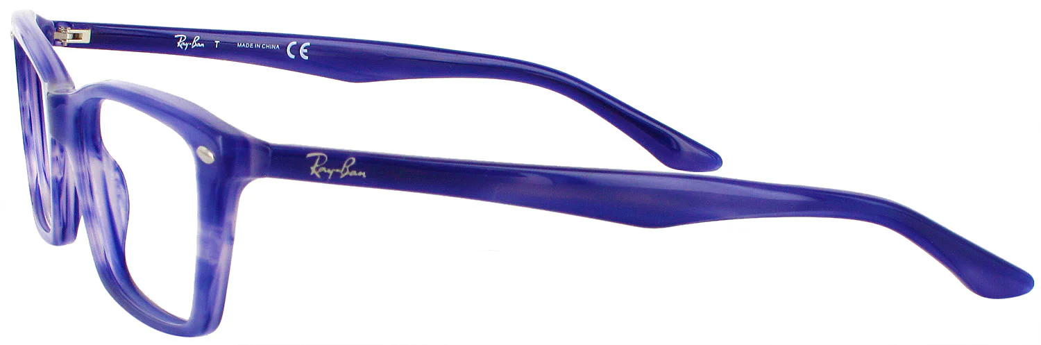 Ray-Ban 5241 Computer Style Progressive - Image 3