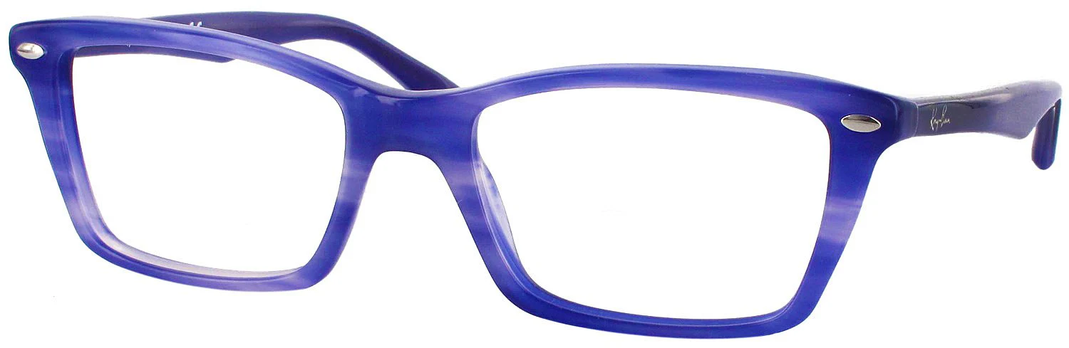 Ray-Ban 5241 Progressive No Line Bifocal