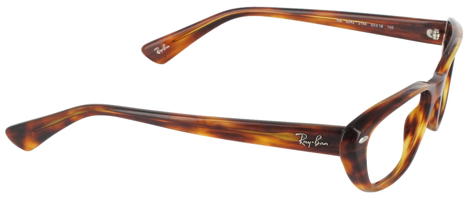 Ray-Ban 5242 Single Vision Full Frame - Image 5