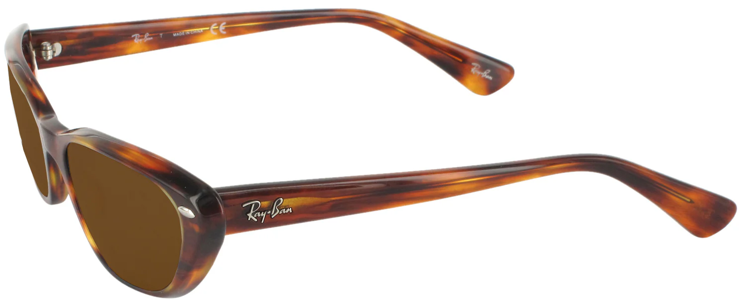 Ray-Ban 5242 Progressive No Line Reading Sunglasses - Image 3