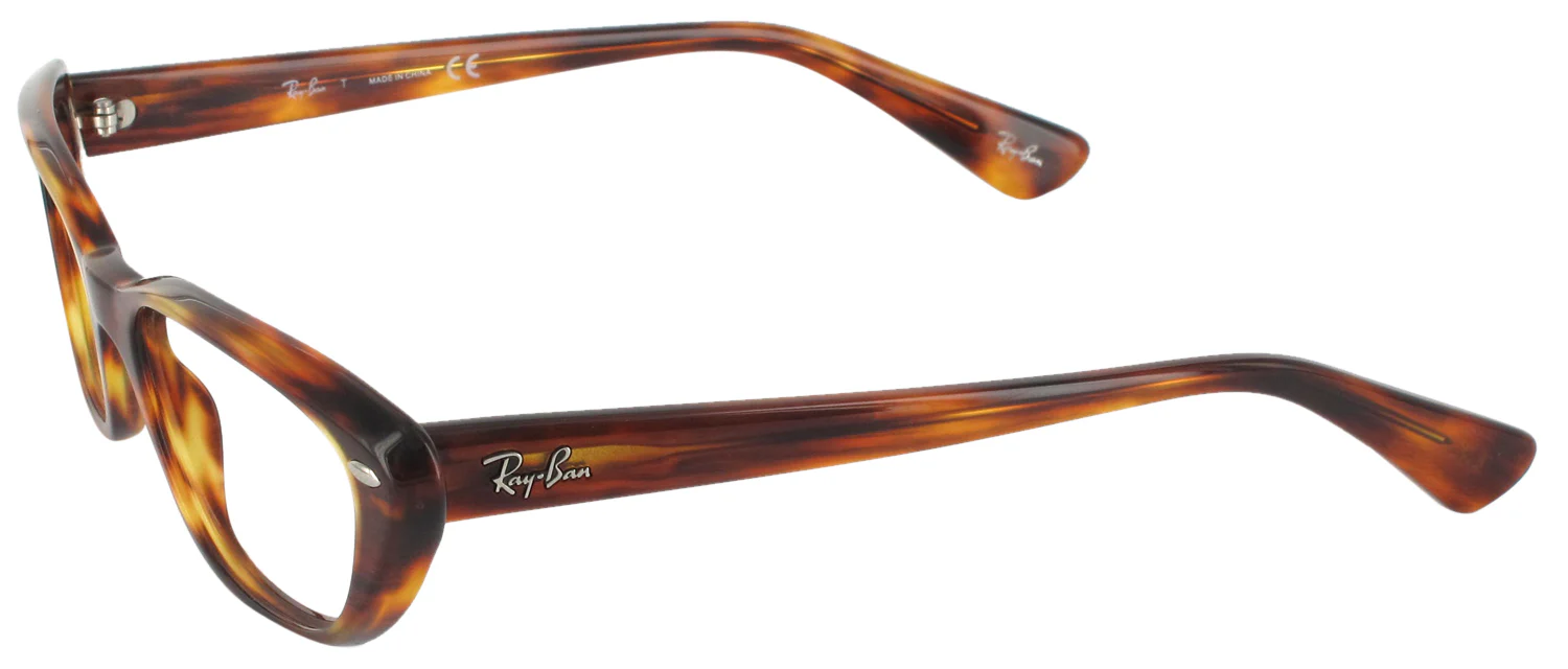 Ray-Ban 5242 Progressive No Line Bifocal - Image 3