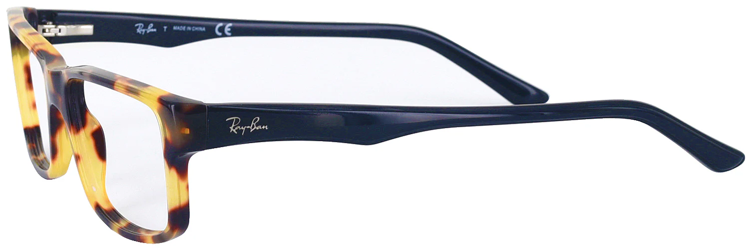Ray-Ban 5245 Single Vision Full Frame - Image 13