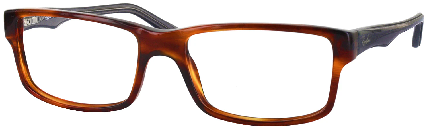 Ray-Ban 5245 Single Vision Full Frame - Image 15