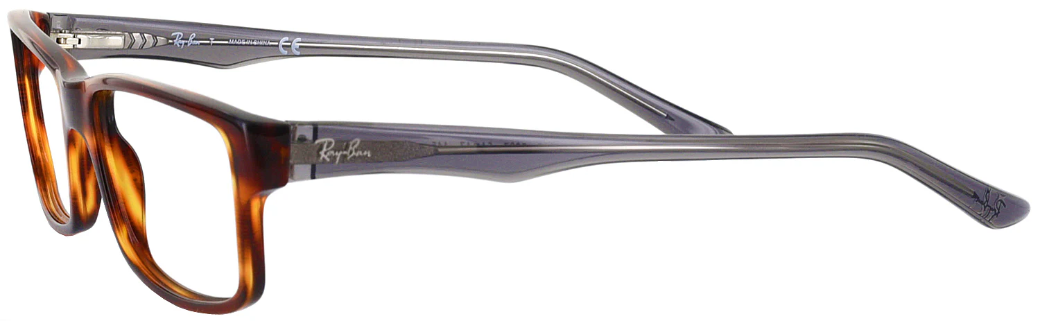 Ray-Ban 5245 Single Vision Full Frame - Image 17