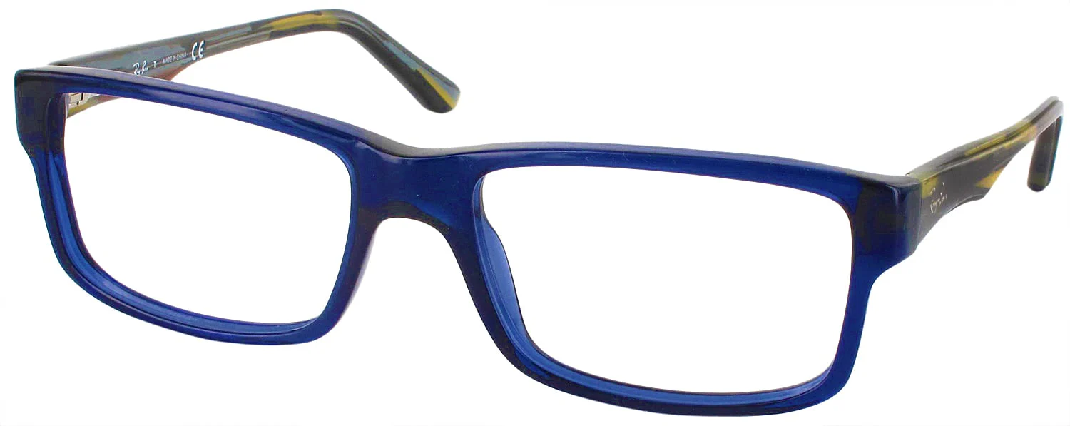 Ray-Ban 5245 Single Vision Full Frame - Image 8