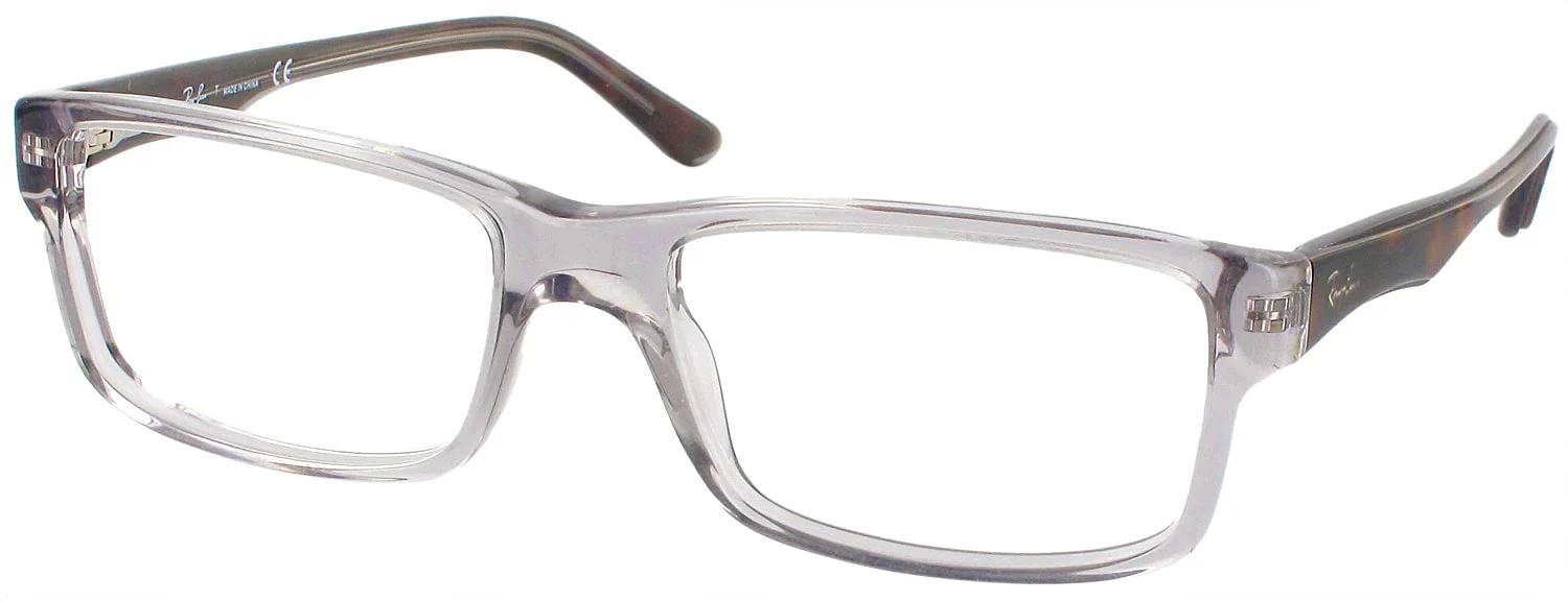 Ray-Ban 5245 Single Vision Full Frame - Image 9