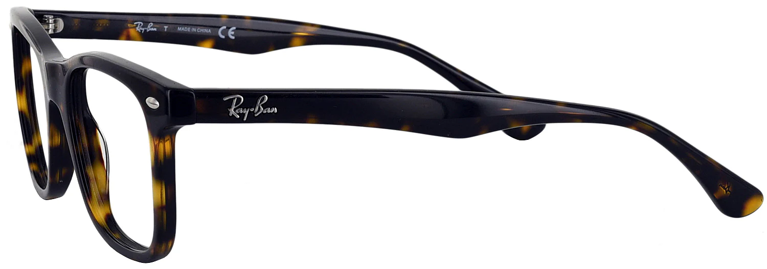 Ray-Ban 5248 Computer Style Progressive - Image 3