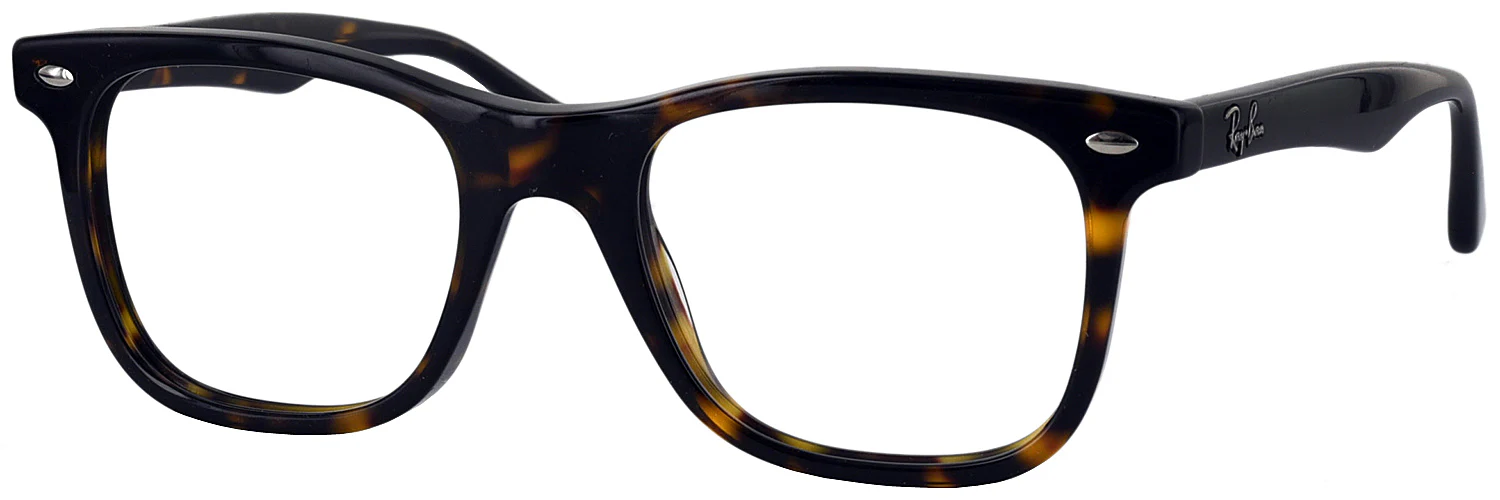 Ray-Ban 5248 Single Vision Full Frame