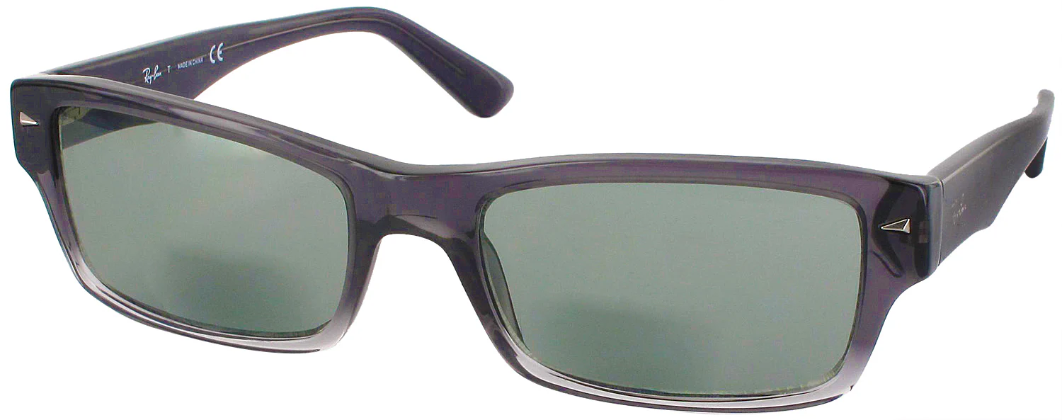 Ray-Ban 5254 Progressive No Line Reading Sunglasses