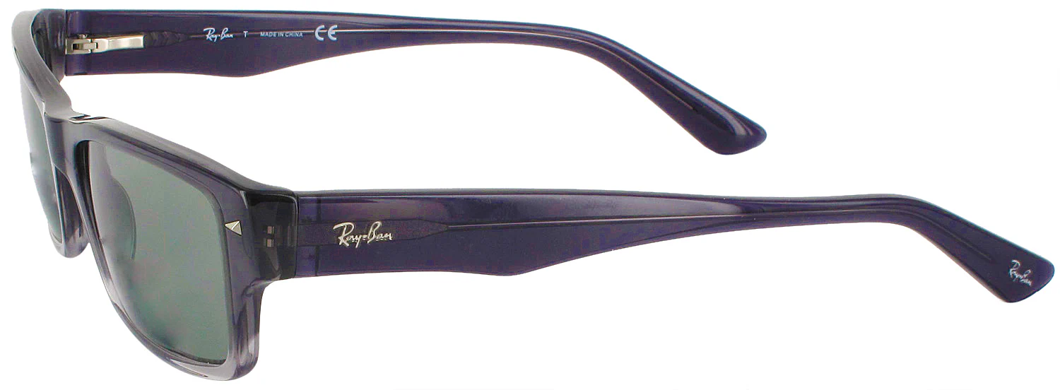 Ray-Ban 5254 Progressive No Line Reading Sunglasses - Image 3