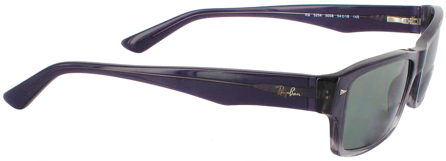 Ray-Ban 5254 Progressive No Line Reading Sunglasses - Image 5