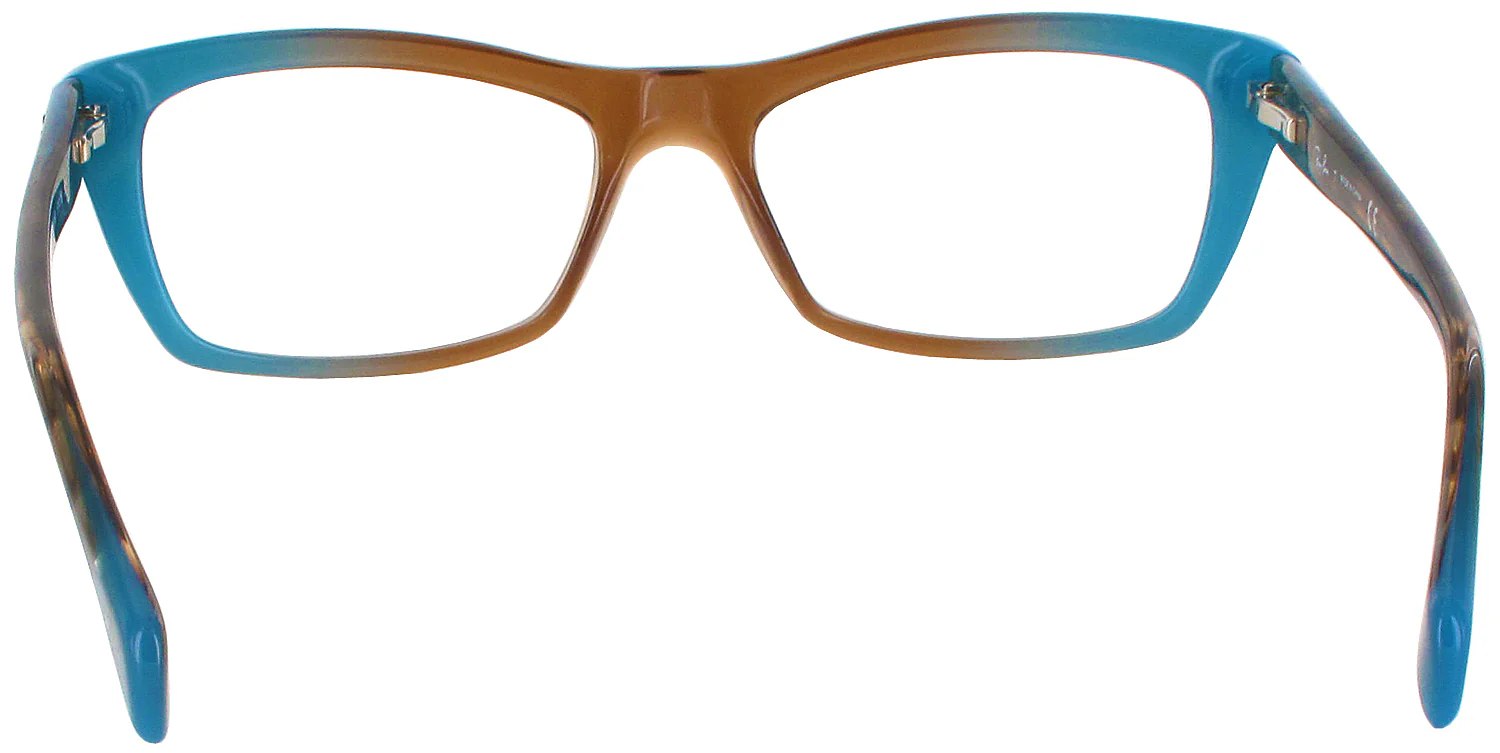 Ray-Ban 5255 Petite Computer Style Progressive - Image 4