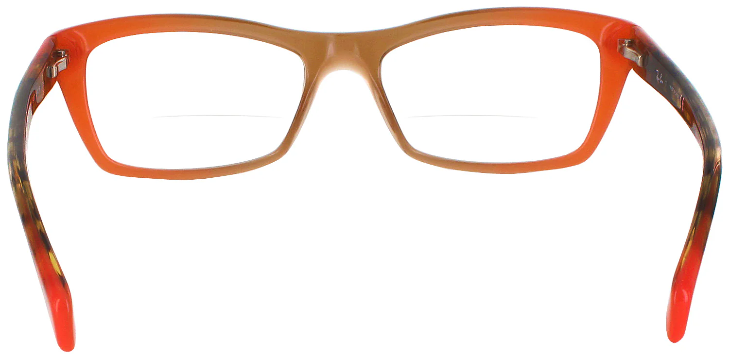 Ray-Ban 5255 Petite Bifocal - Image 12