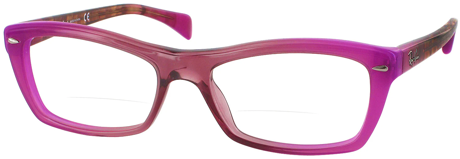 Ray-Ban 5255 Petite Bifocal - Image 13